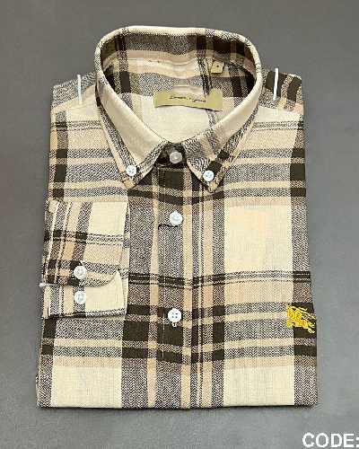 Full Sleeve Check Shirt